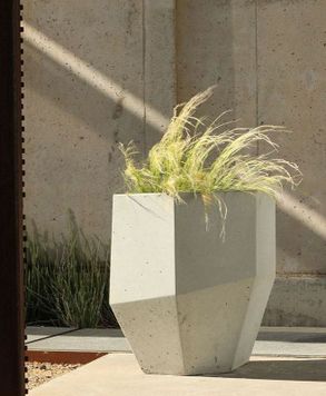 Kornegay Design Quartz Series Planters