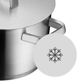 Wmf Iconic Soup Pot 24 Cm With Lid Pots