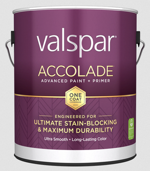 Valspar Valspar® Accolade® Interior Paint + Primer