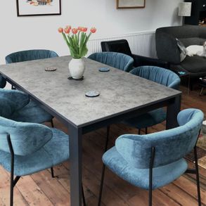 Adventures In Furniture Kobar Table Extending