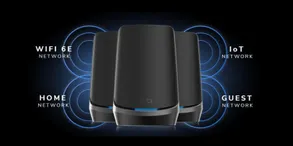 Netgear Orbi 960 Series Quad-band WiFi