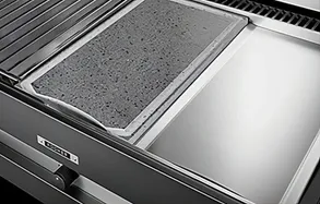 Fogher FGA-FO 750 Barbecues