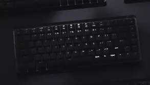 Logitech Mx Mechanical Mini Keyboard