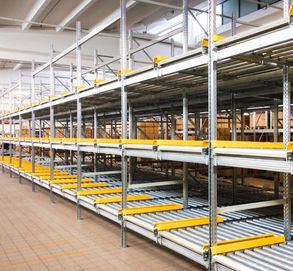 Scaffsystem Pallet Racking