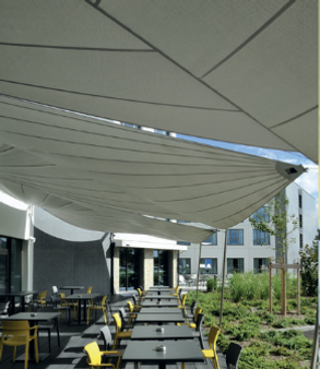 Serge Ferrari Soltis 96 Color Proof Blinds