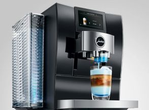 Jura Z10 Coffee Machine