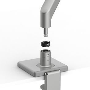 Humanscale M2.1 Single Monitor Arm