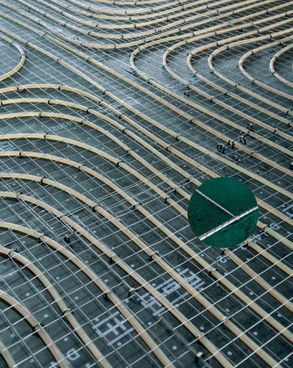 Cavatorta Pavitec Hp nervato Heated Floor