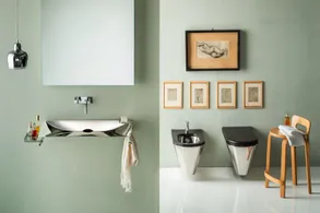 Rapsel JOHN & MARY Toilet Seat