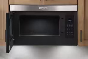 Maytag Over-the-Range Flush Built-In Microwave - 1.1 Cu. Ft.