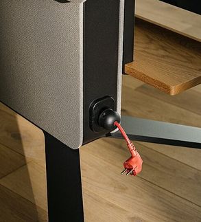 Wilkhahn Display-rack