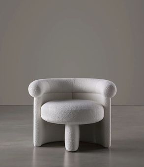 Meridiani Jeanette Armchairs