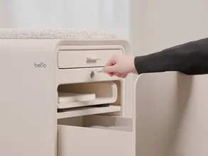 Beflo Galena Cabinet