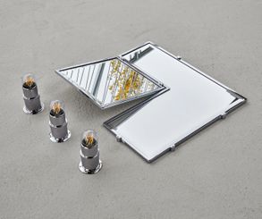 ClassiCon Pailla Wall & Ceiling Lamp