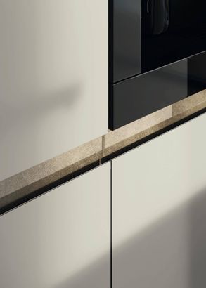 Lago 36e8 Cut Kitchen Collection