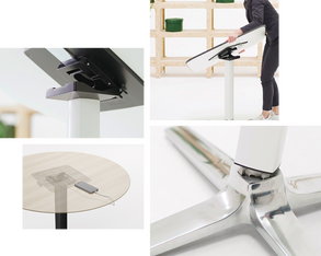 Casala Blender Modular Table