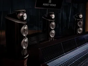 Bowers & Wilkins 801 Abbey Road Limited Edition Speaker