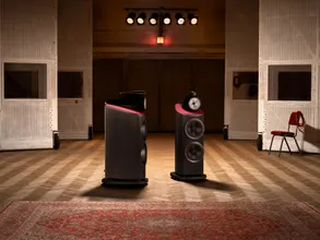 Bowers & Wilkins 801 Abbey Road Limited Edition Speaker