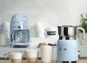Smeg MFF11 Milk Frother