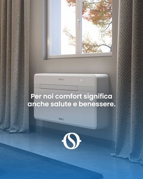 Olimpiasplendid Unico Next-F Air Conditioner