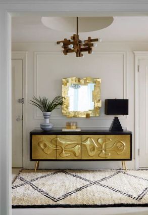 Jonath Anadler Reform Credenza Cabinet