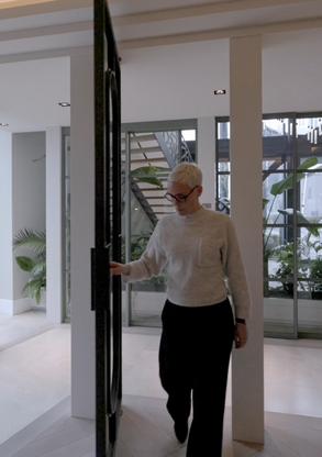 Fritsjurgens System Fx Door interior