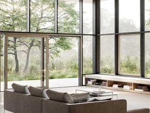 Heroal Heroal S 77 SL Sliding Door