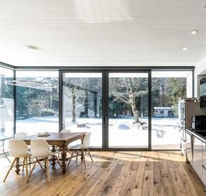 Heroal Heroal S 77 SL Sliding Door