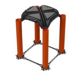 Geoplast Elevetor Max Formwork