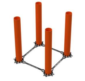 Geoplast Elevetor Max Formwork