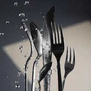 Wmf Boston cutlery set, 30-piece, Cromargan®