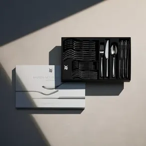 Wmf Boston cutlery set, 30-piece, Cromargan®