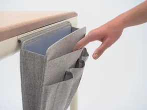 Beflo Dale - Hanging Desk Organizer