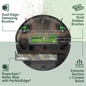 Irobot Roomba® Max - 705 Combo Robot + Autowash™ Dock