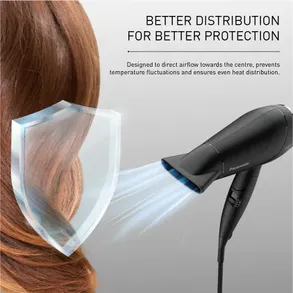 Panasonic Hair Dryer With Powerful Fast Drying