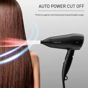 Panasonic Hair Dryer With Powerful Fast Drying