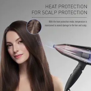 Panasonic Hair Dryer With Powerful Fast Drying
