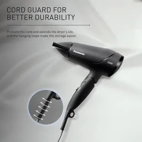 Panasonic Hair Dryer With Powerful Fast Drying