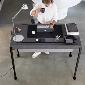 Beflo Caster Desk Wheel