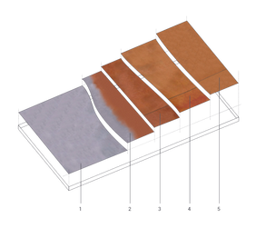 Ideal Work Acid-Stain Floor