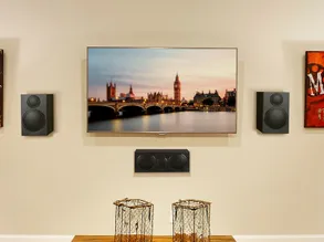 Wharfedale DX-3 HCP Subwoofer