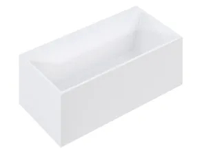 Omvivo 1700 Freestanding & Back To Wall Bath