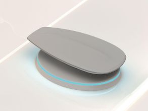 HotSpring Jetsetter™ Bathtub