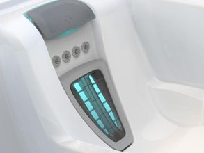 HotSpring Jetsetter™ Bathtub