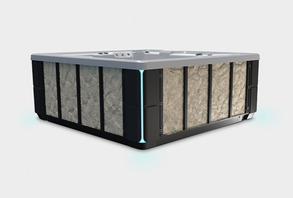 HotSpring Jetsetter™ Bathtub