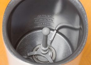 Smeg MFF02BLEU - Milk Frother
