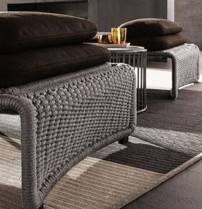 Minotti Halley Chair Collectionn