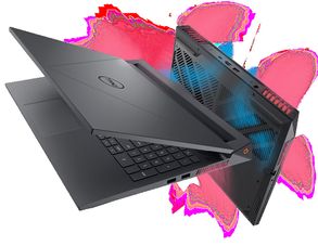Dell Technologies G15 Gaming Laptop