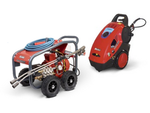 Hako Oertzen High-pressure Cleaners