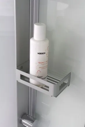 Hoesch Senseperience Square Shower Room